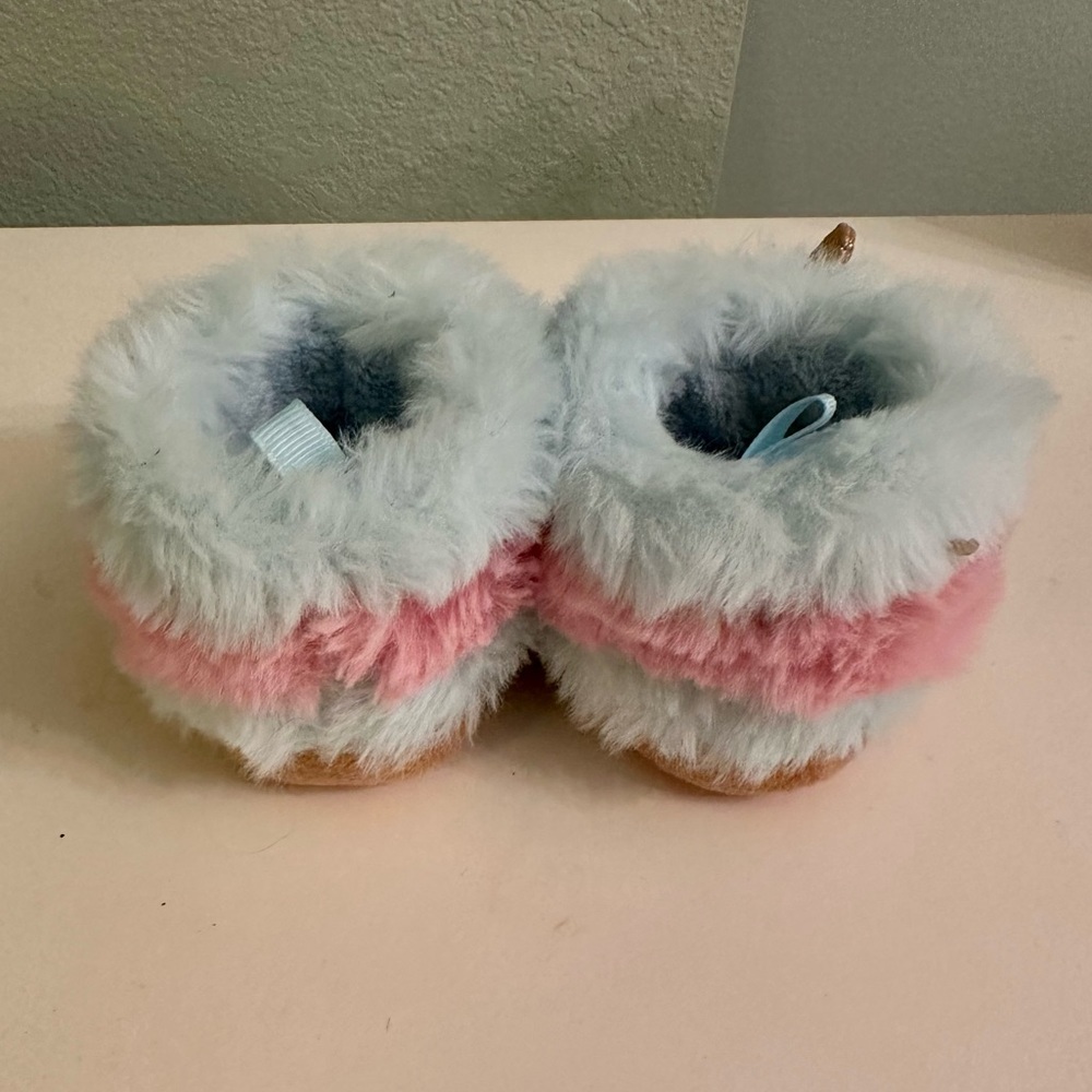 Wonder Nation - Girls unicorn slippers - brand new condition! - Picture 5 of 6